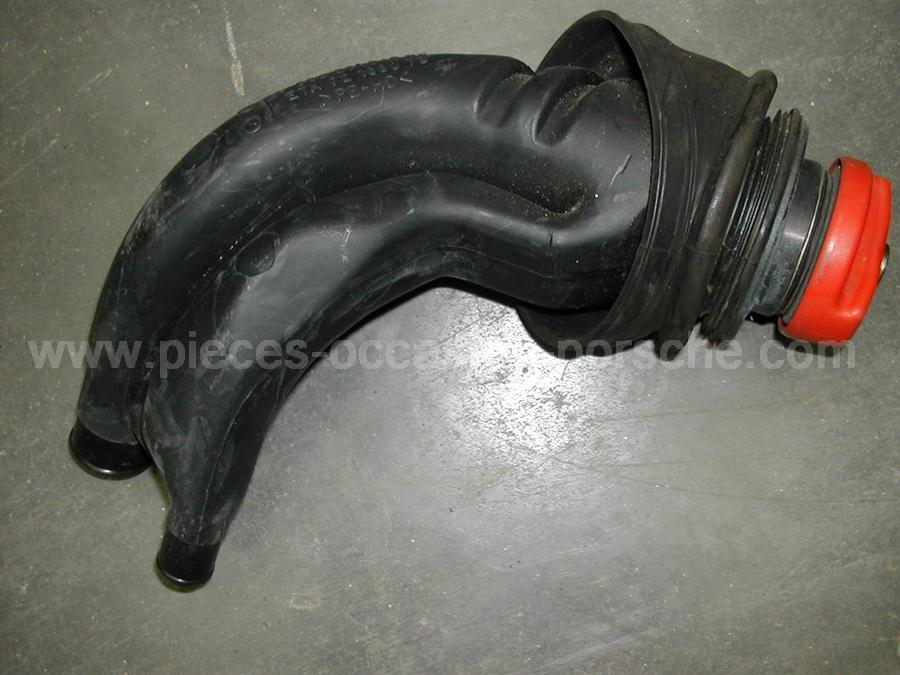 Tubulure de remplissage esence Porsche 993